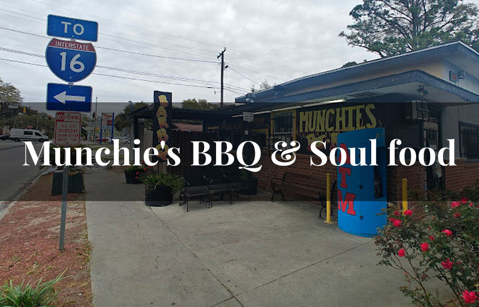 Munchie's BBQ & Soul food